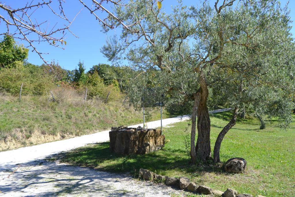 Agriturismo Marano Mengara Dış mekan fotoğraf