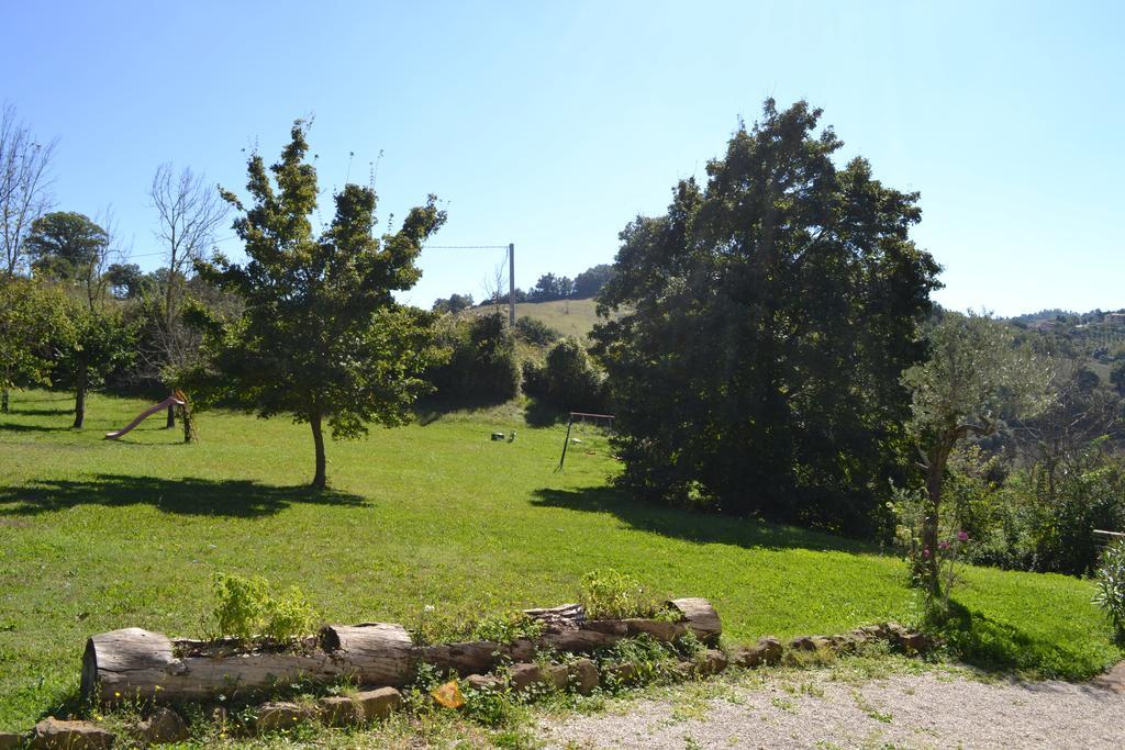Agriturismo Marano Mengara Dış mekan fotoğraf