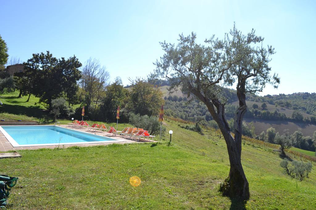 Agriturismo Marano Mengara Dış mekan fotoğraf
