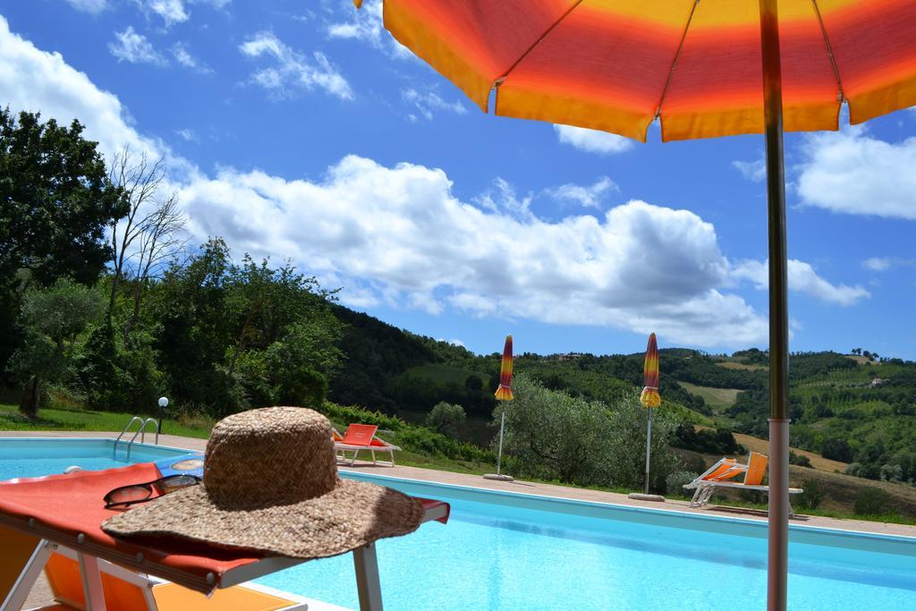 Agriturismo Marano Mengara Dış mekan fotoğraf