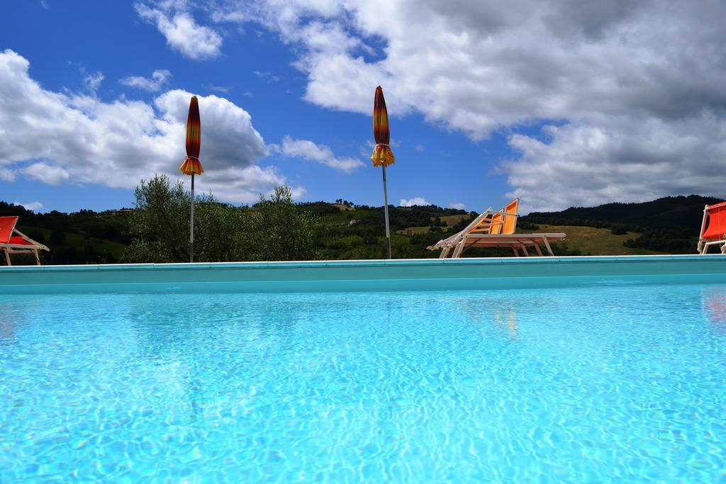 Agriturismo Marano Mengara Dış mekan fotoğraf