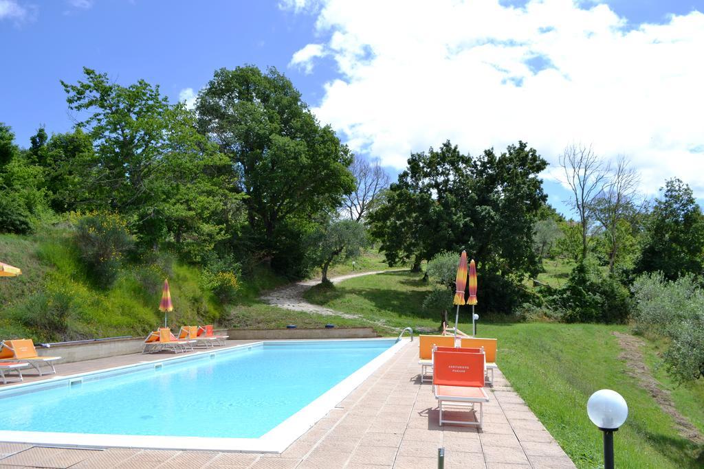 Agriturismo Marano Mengara Dış mekan fotoğraf