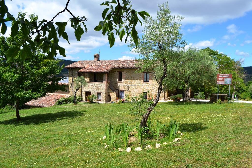Agriturismo Marano Mengara Dış mekan fotoğraf