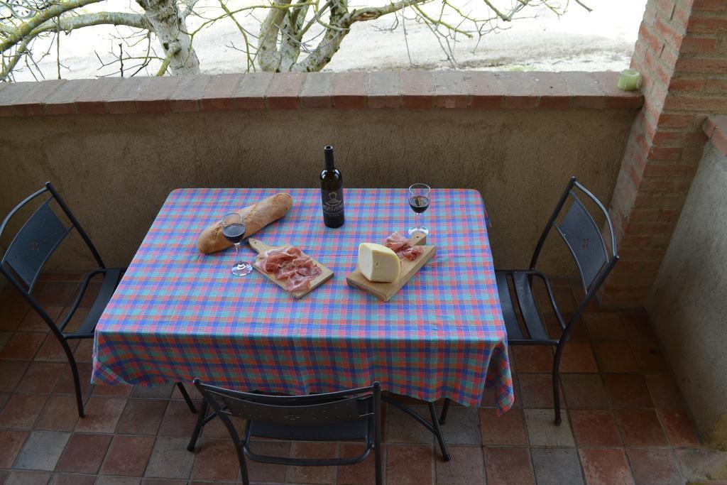 Agriturismo Marano Mengara Dış mekan fotoğraf