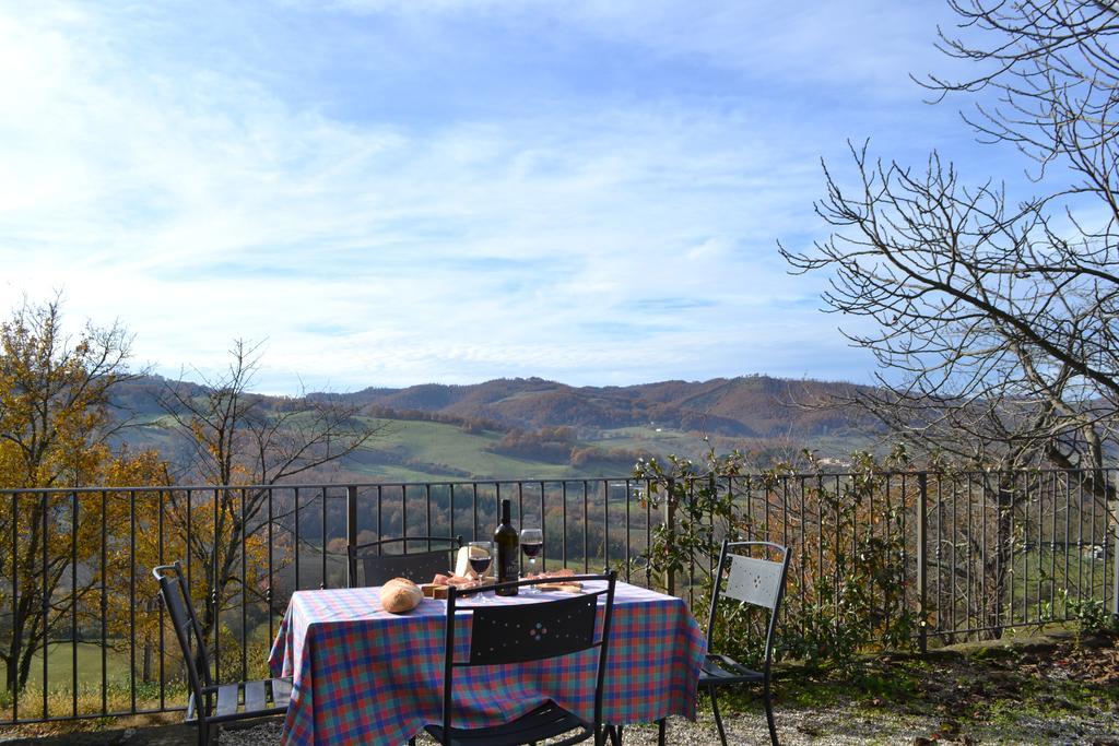 Agriturismo Marano Mengara Dış mekan fotoğraf
