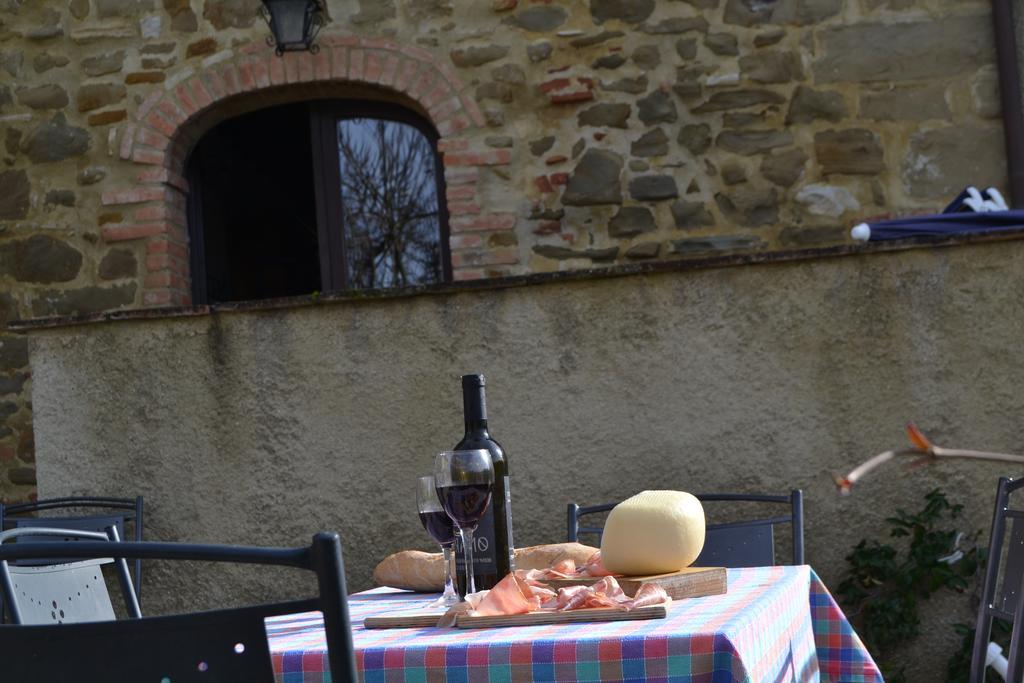 Agriturismo Marano Mengara Dış mekan fotoğraf