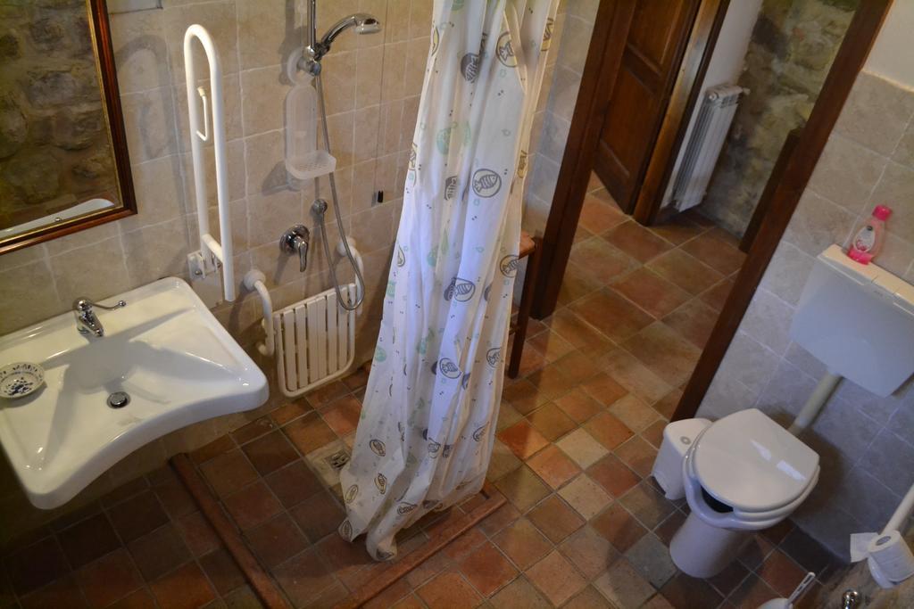 Agriturismo Marano Mengara Dış mekan fotoğraf