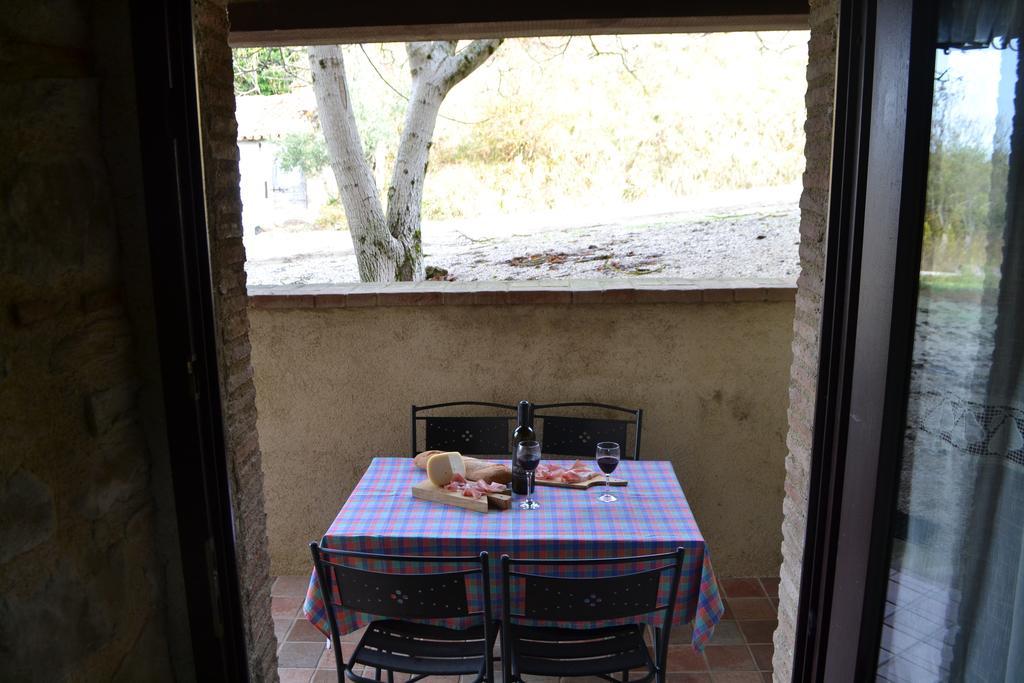 Agriturismo Marano Mengara Dış mekan fotoğraf