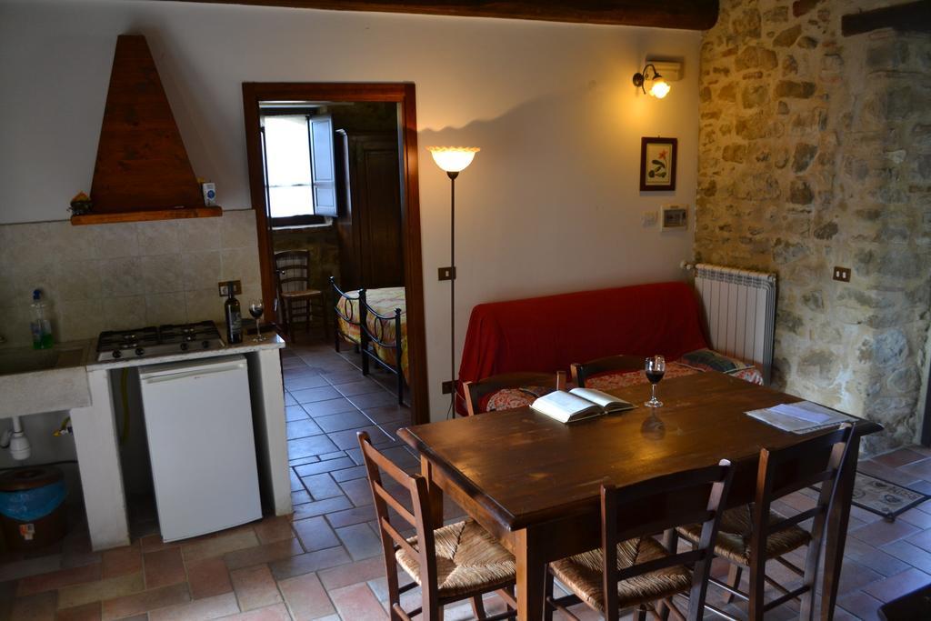 Agriturismo Marano Mengara Dış mekan fotoğraf