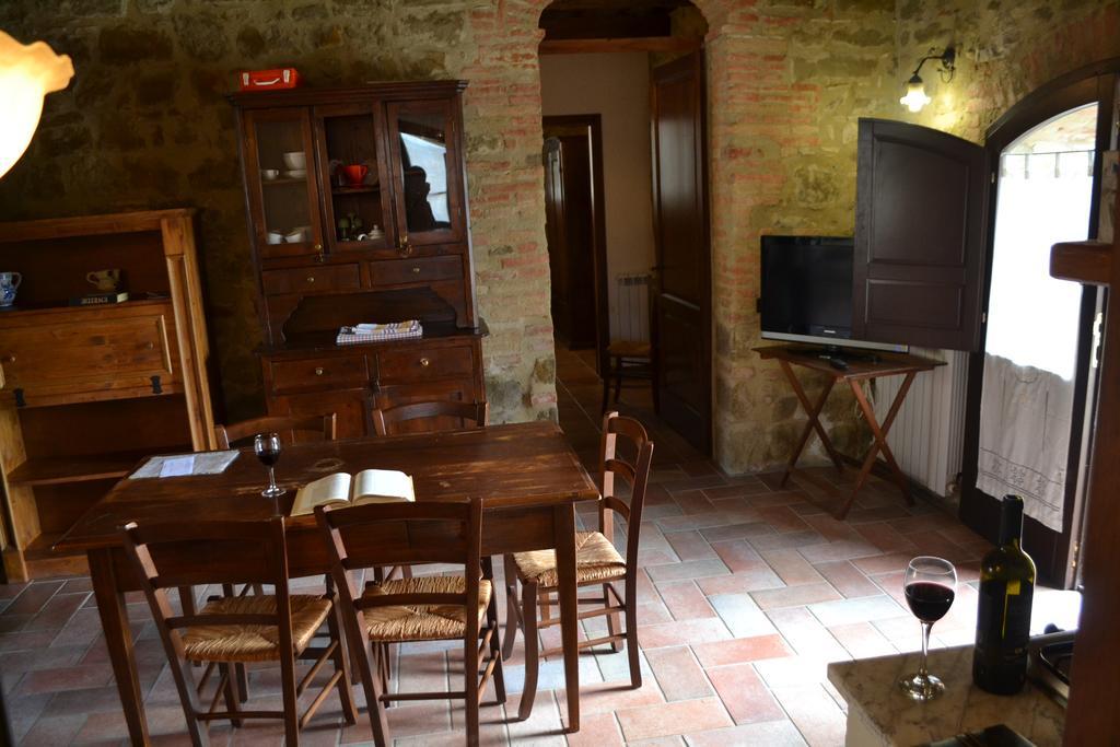 Agriturismo Marano Mengara Dış mekan fotoğraf