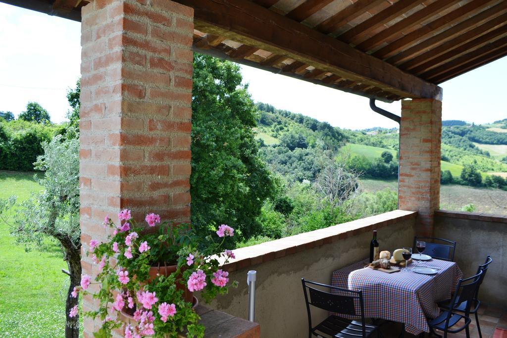 Agriturismo Marano Mengara Dış mekan fotoğraf
